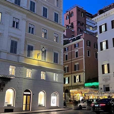 Spanish Steps Rome View Εξωτερικό φωτογραφία