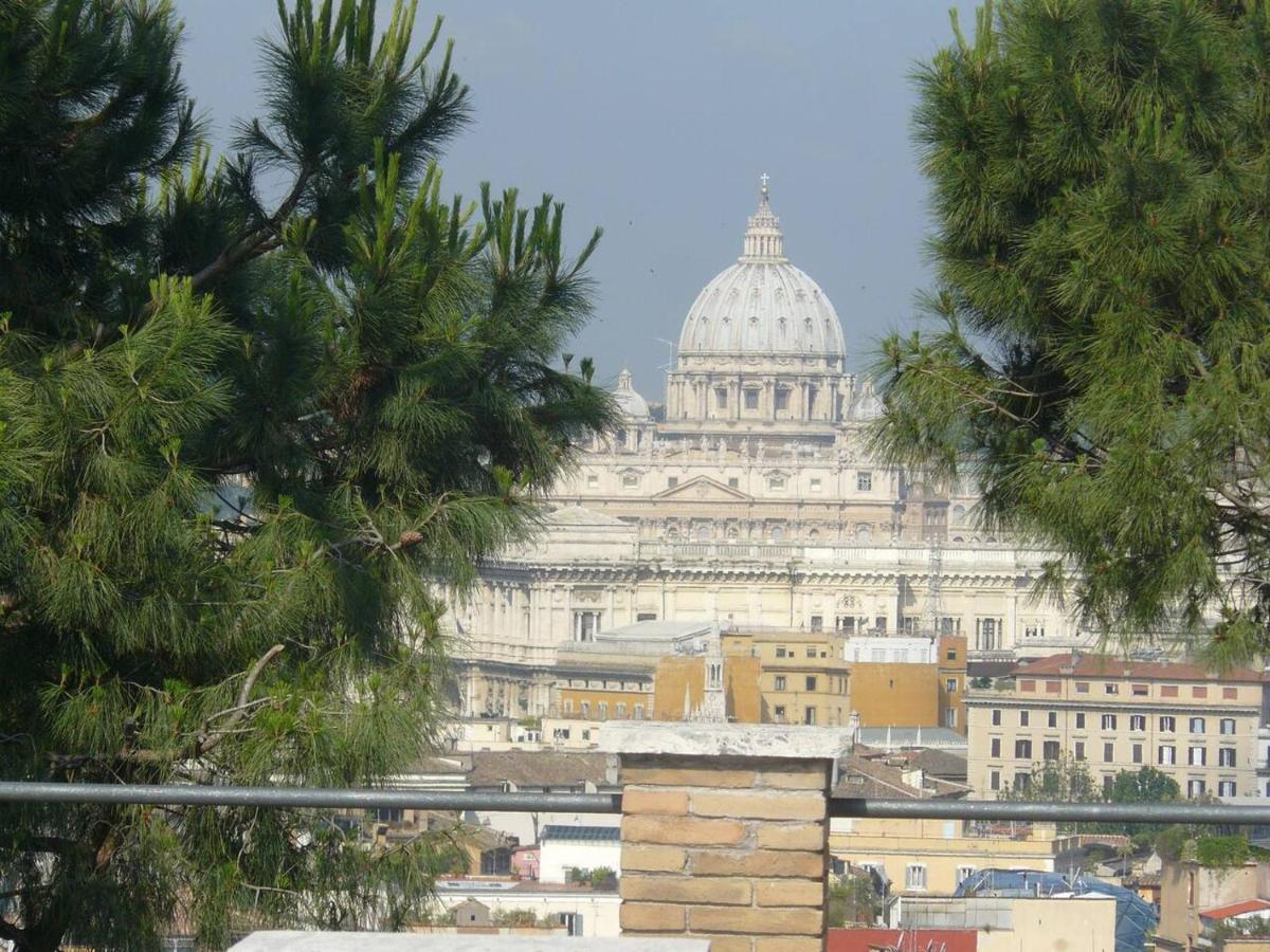 Spanish Steps Rome View Εξωτερικό φωτογραφία