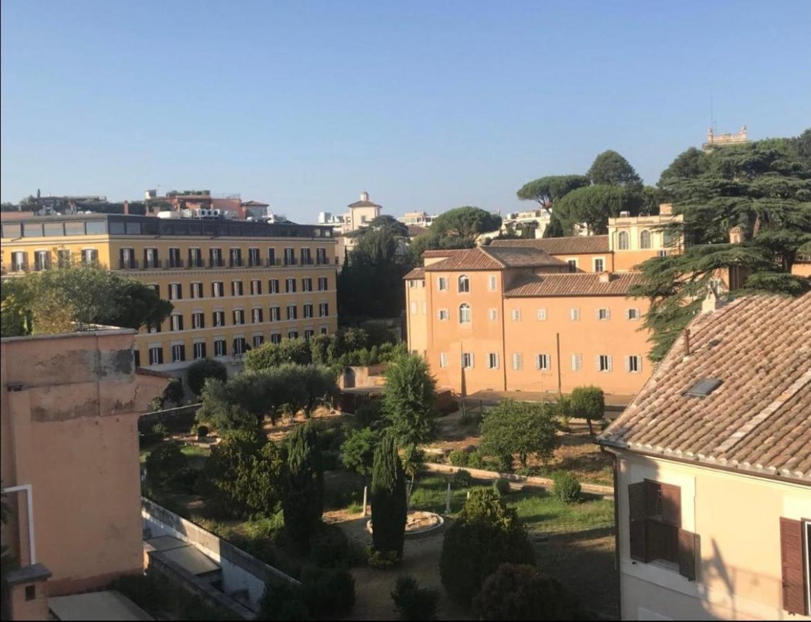 Spanish Steps Rome View Εξωτερικό φωτογραφία